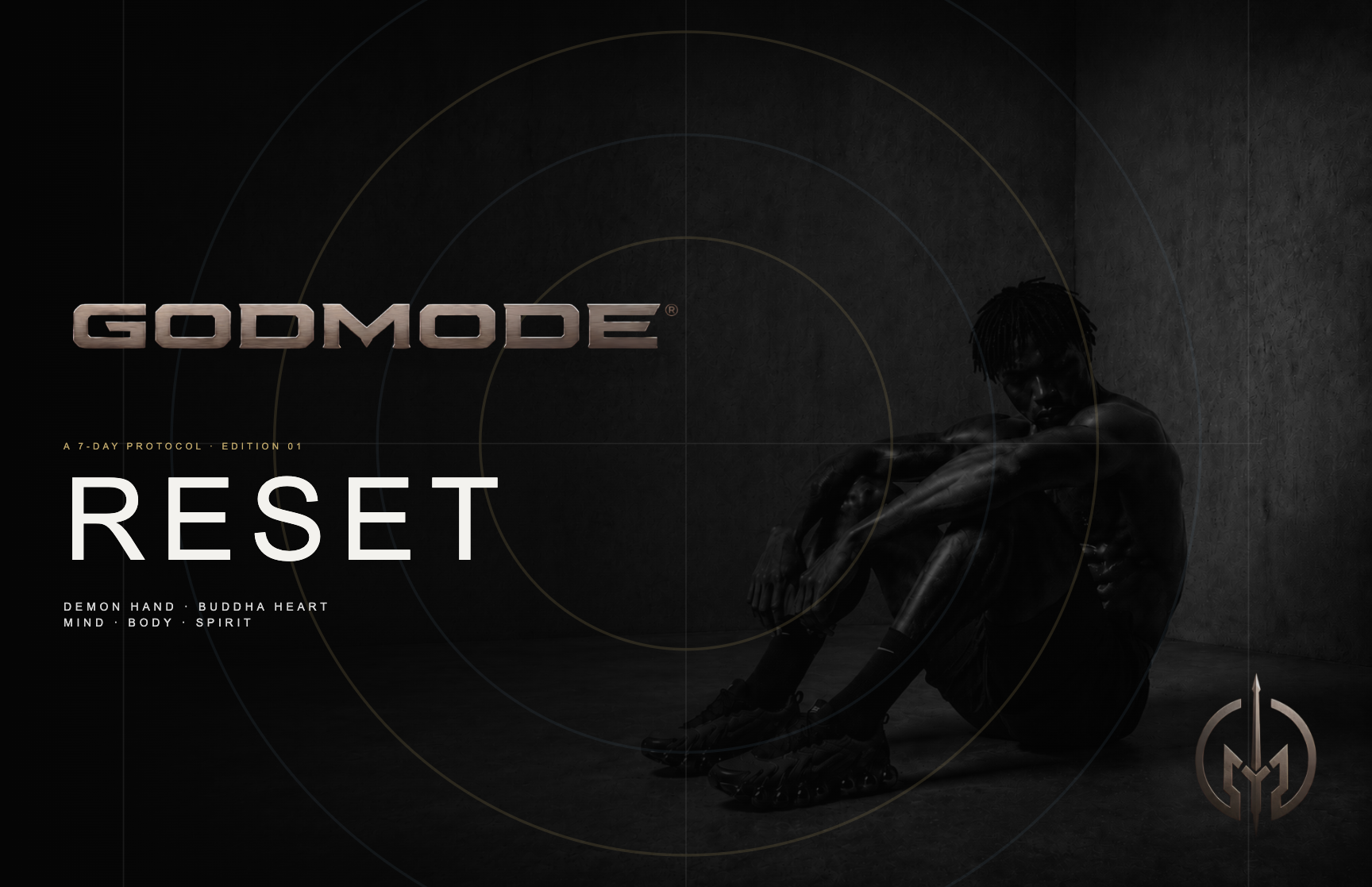 GODMODE: RESET cover